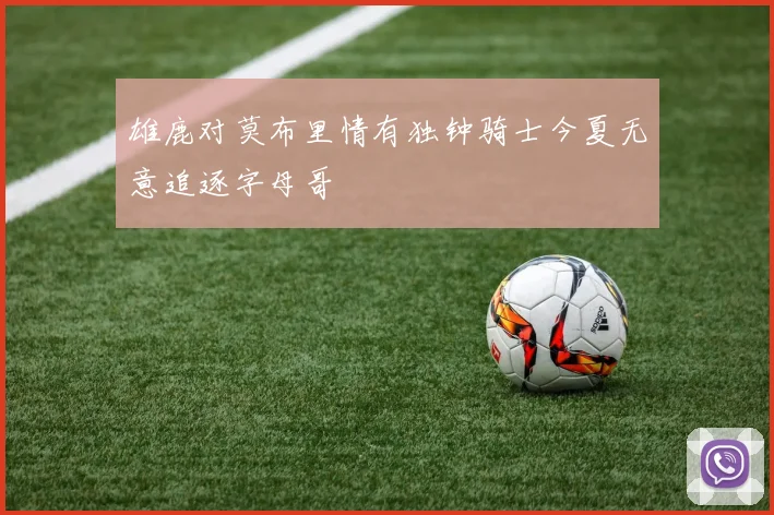 雄鹿对莫布里情有独钟骑士今夏无意追逐字母哥
